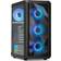 Yeyian Gaming Gaming PC ARGB Intel Core i5 12400F 6 Core 4,4 GHz | Nvidia GeForce RTX 4060 8 GB | 16 GB DDR5 5600 MHz | 1 TB SSD NVMe Gen3 | WiFi 6 + BT 5.2 | LAN 2,5 GB | Win 11 Pro |